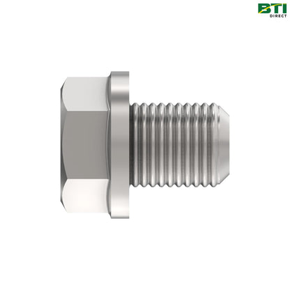 19M7864: Flanged Screw, M8 X 12