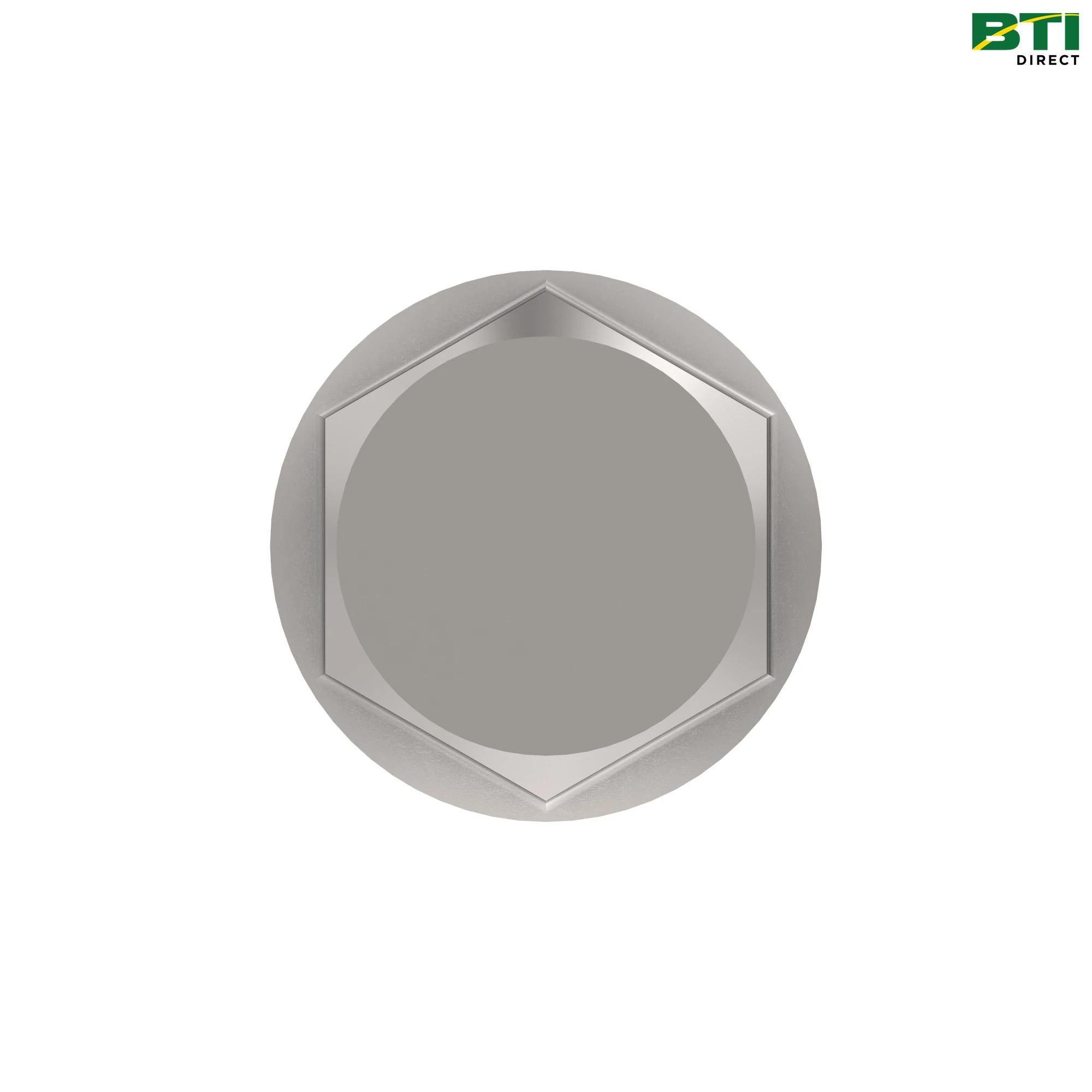 19M7864: Flanged Screw, M8 X 12