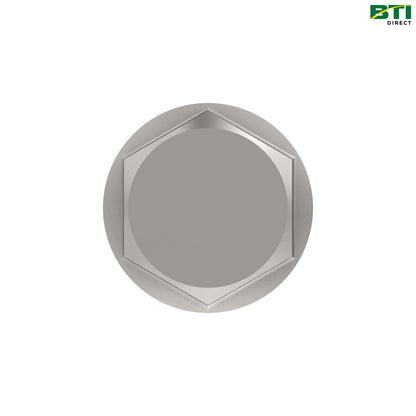 19M7864: Flanged Screw, M8 X 12