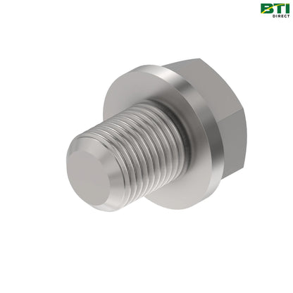 19M7864: Flanged Screw, M8 X 12