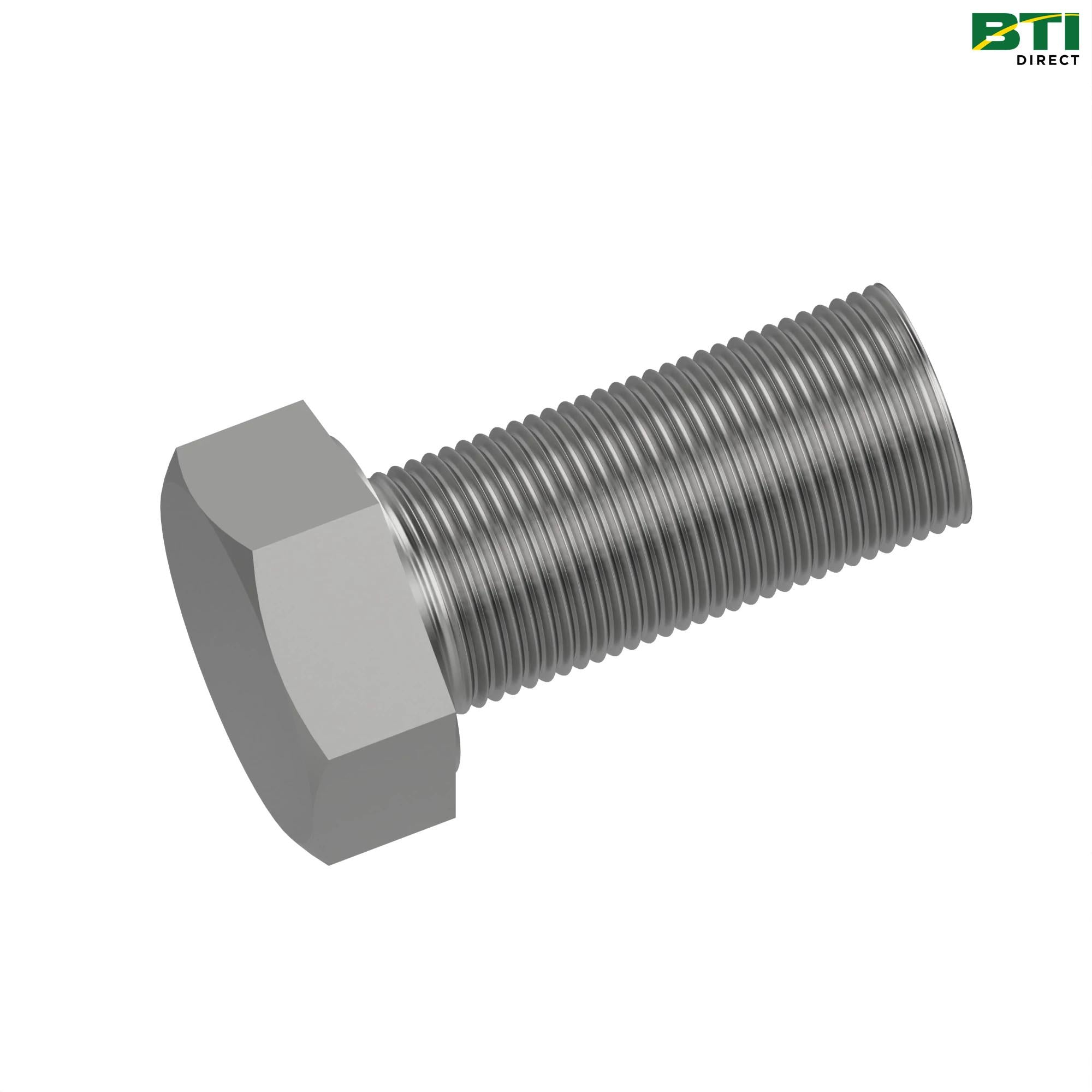 19M7881: Hexagonal Head Screw, M8 X 20