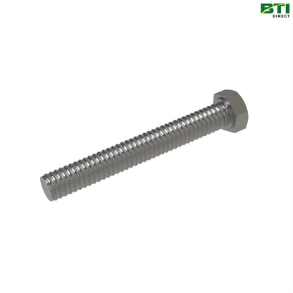 19M7920: Hexagonal Head Screw, M5 X 40