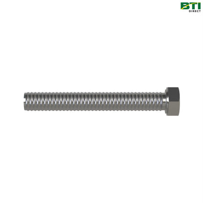19M7920: Hexagonal Head Screw, M5 X 40