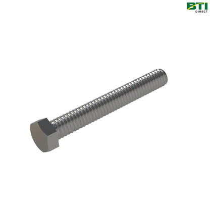 19M7920: Hexagonal Head Screw, M5 X 40