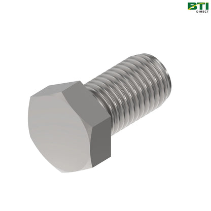 19M7932: Hexagonal Head Cap Screw, M8 X 16