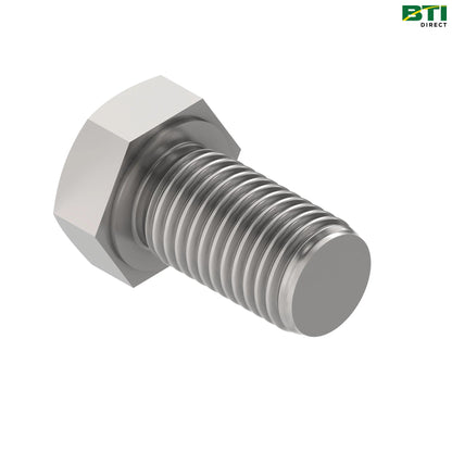 19M7932: Hexagonal Head Cap Screw, M8 X 16