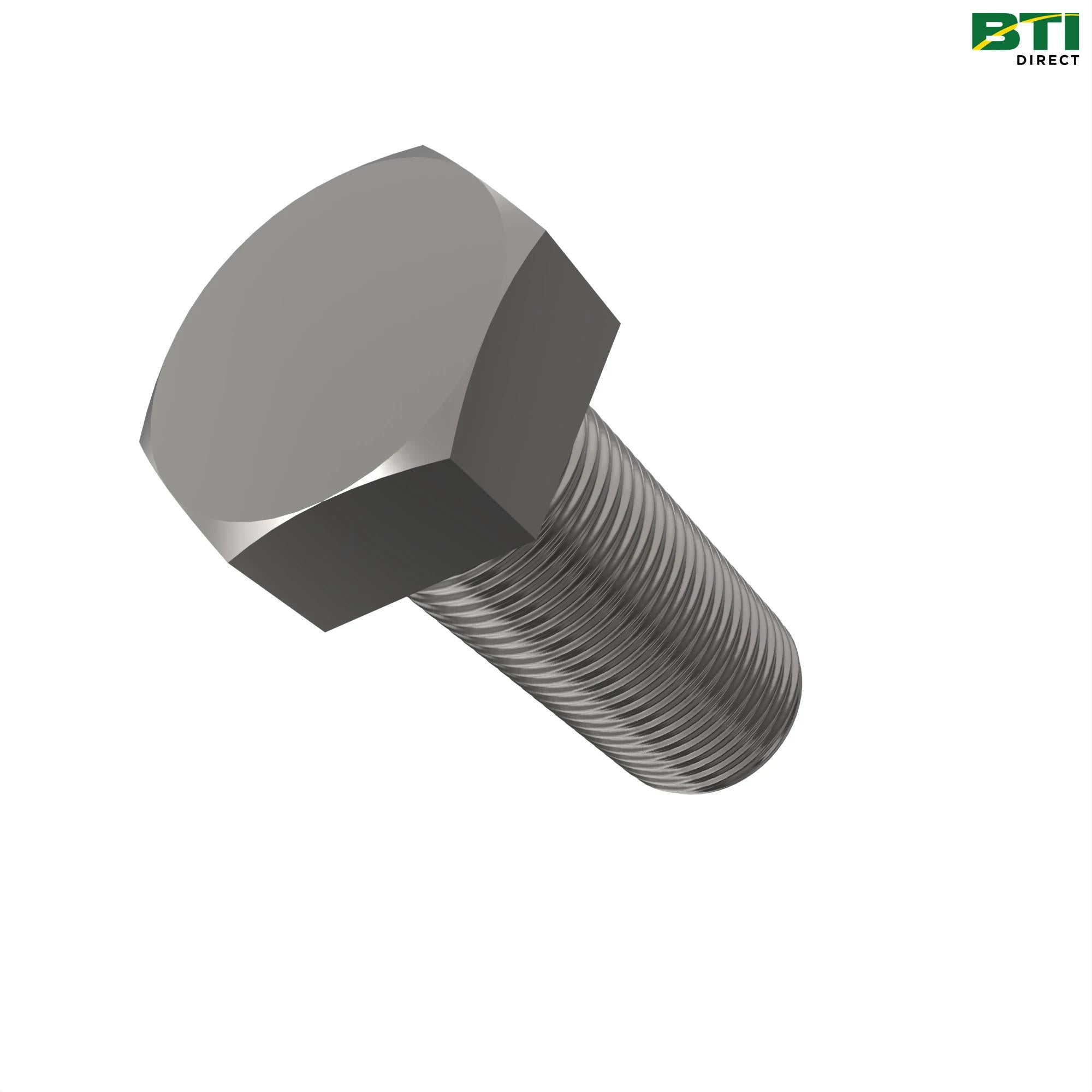 19M8011: Hexagonal Head Cap Screw, M12 X 30