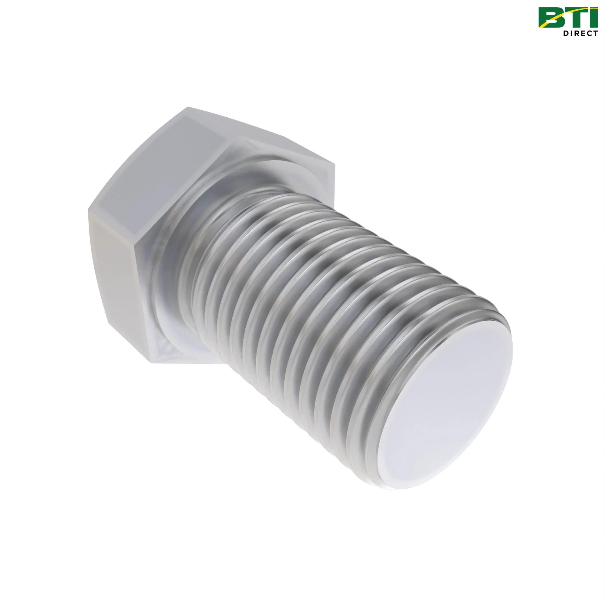 19M8017: Hexagonal Head Screw, M12 X 20