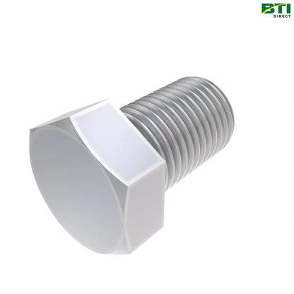 19M8017: Hexagonal Head Screw, M12 X 20