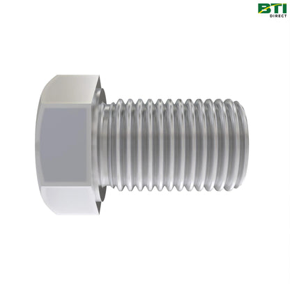 19M8017: Hexagonal Head Screw, M12 X 20