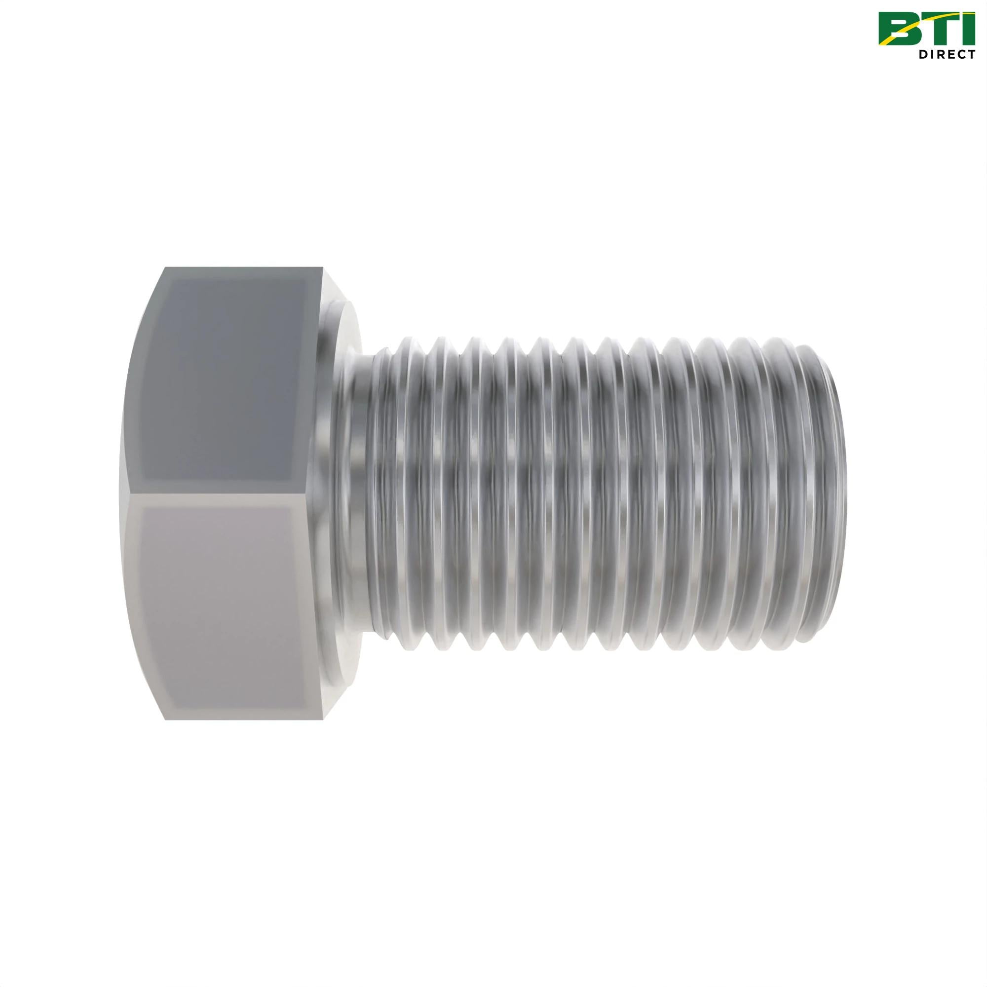 19M8017: Hexagonal Head Screw, M12 X 20