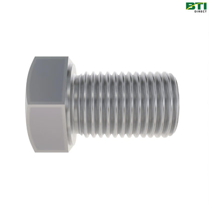 19M8017: Hexagonal Head Screw, M12 X 20