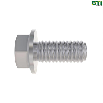19M8062: Hexagonal Head Flanged Screw, M8 X 20