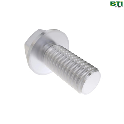 19M8062: Hexagonal Head Flanged Screw, M8 X 20
