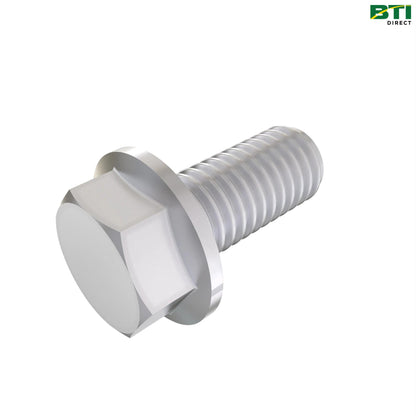 19M8062: Hexagonal Head Flanged Screw, M8 X 20