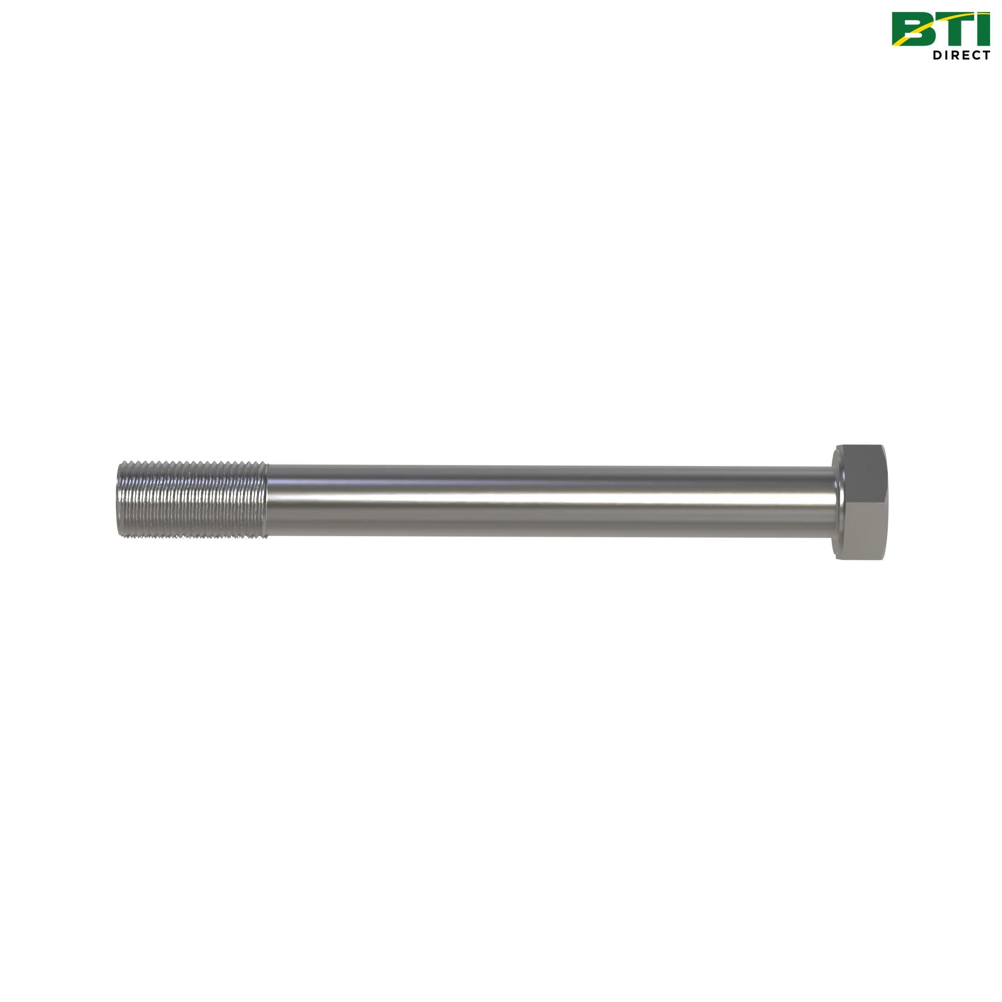 19M8093: Hexagonal Head Cap Screw, M10 X 100