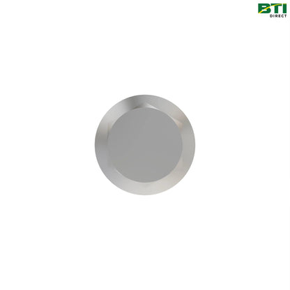 19M8112: Hexagonal Head Flanged Screw, M12 X 55