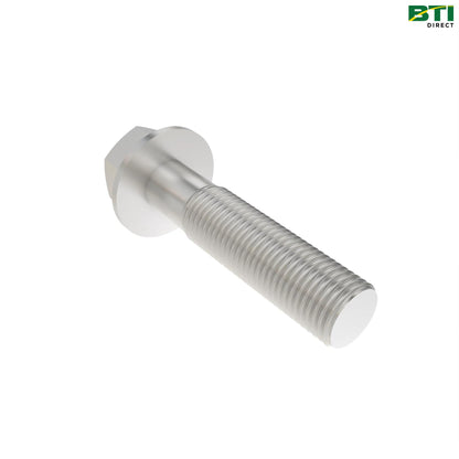 19M8112: Hexagonal Head Flanged Screw, M12 X 55