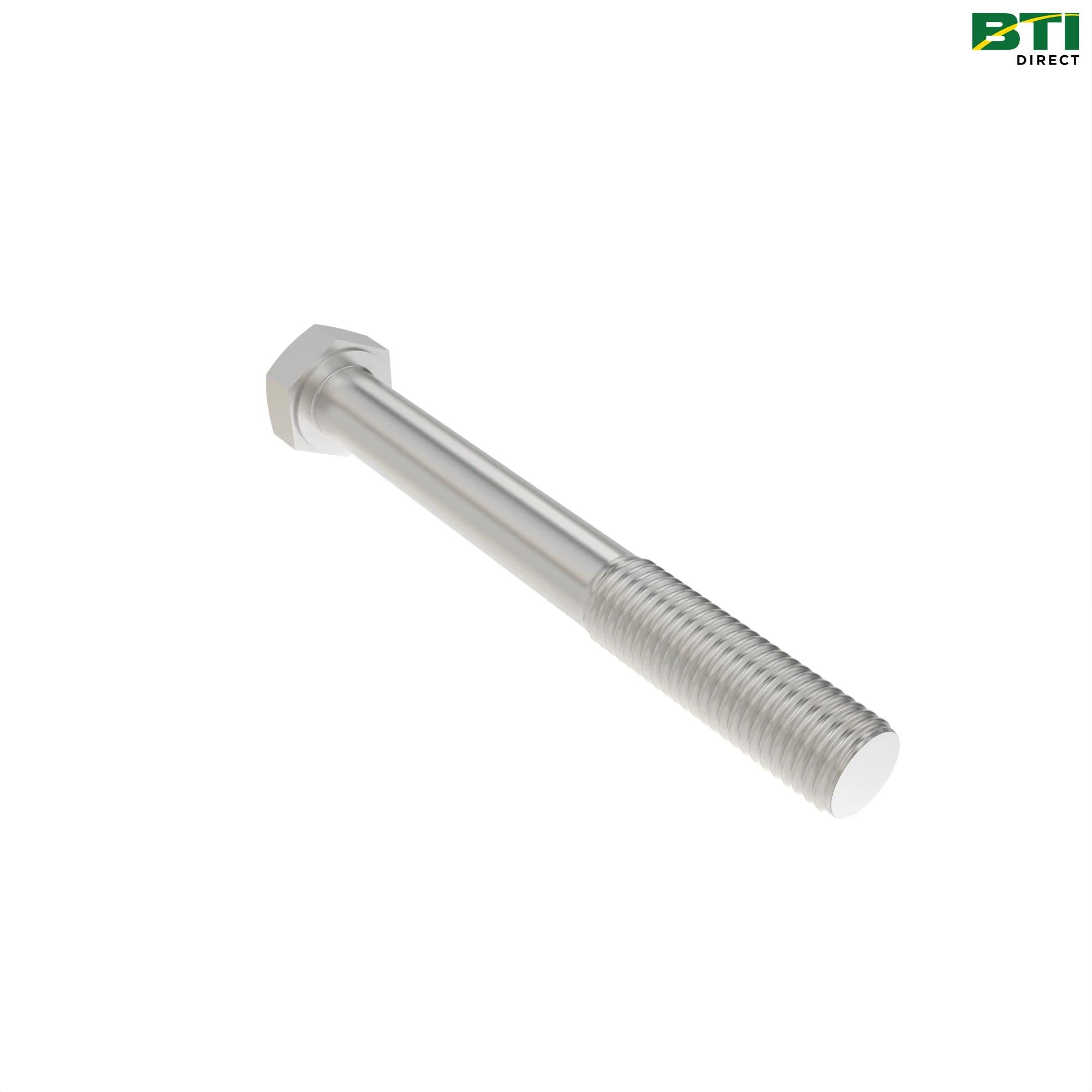 19M8183: Hexagonal Head Cap Screw, M10 X 90