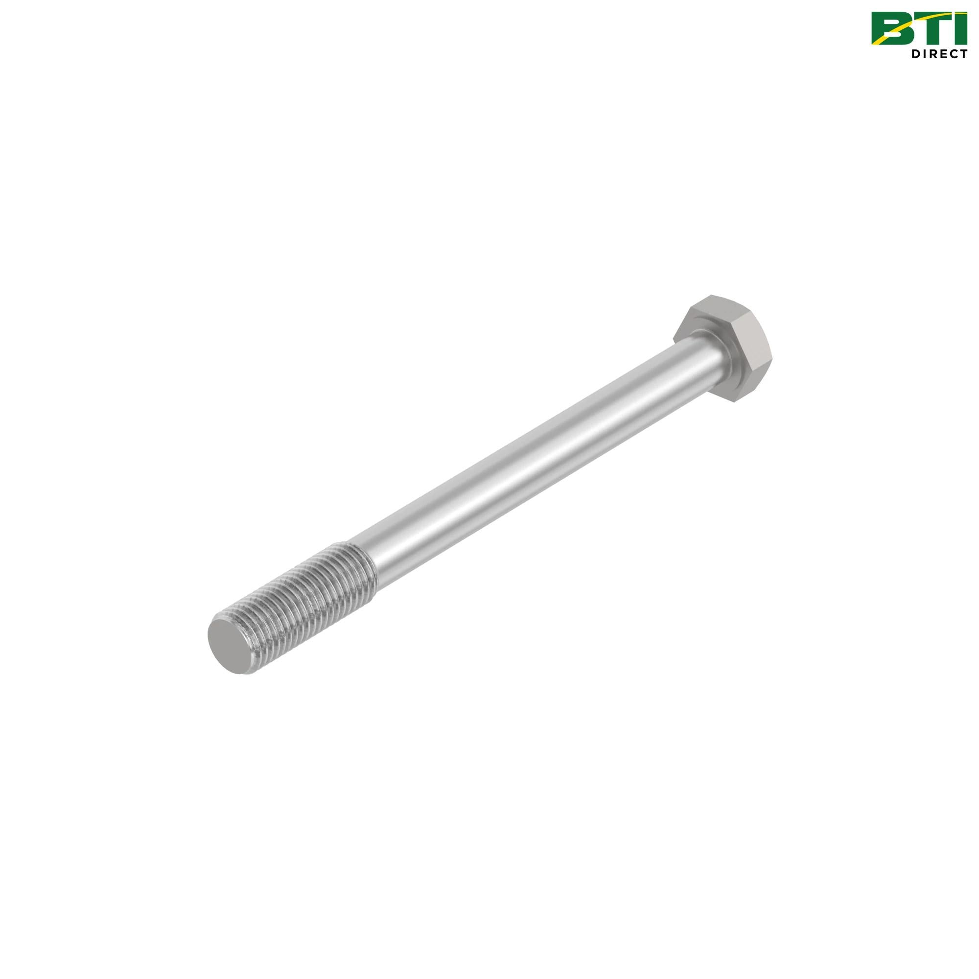 19M8343: Hexagonal Head Cap Screw, M10 X 120