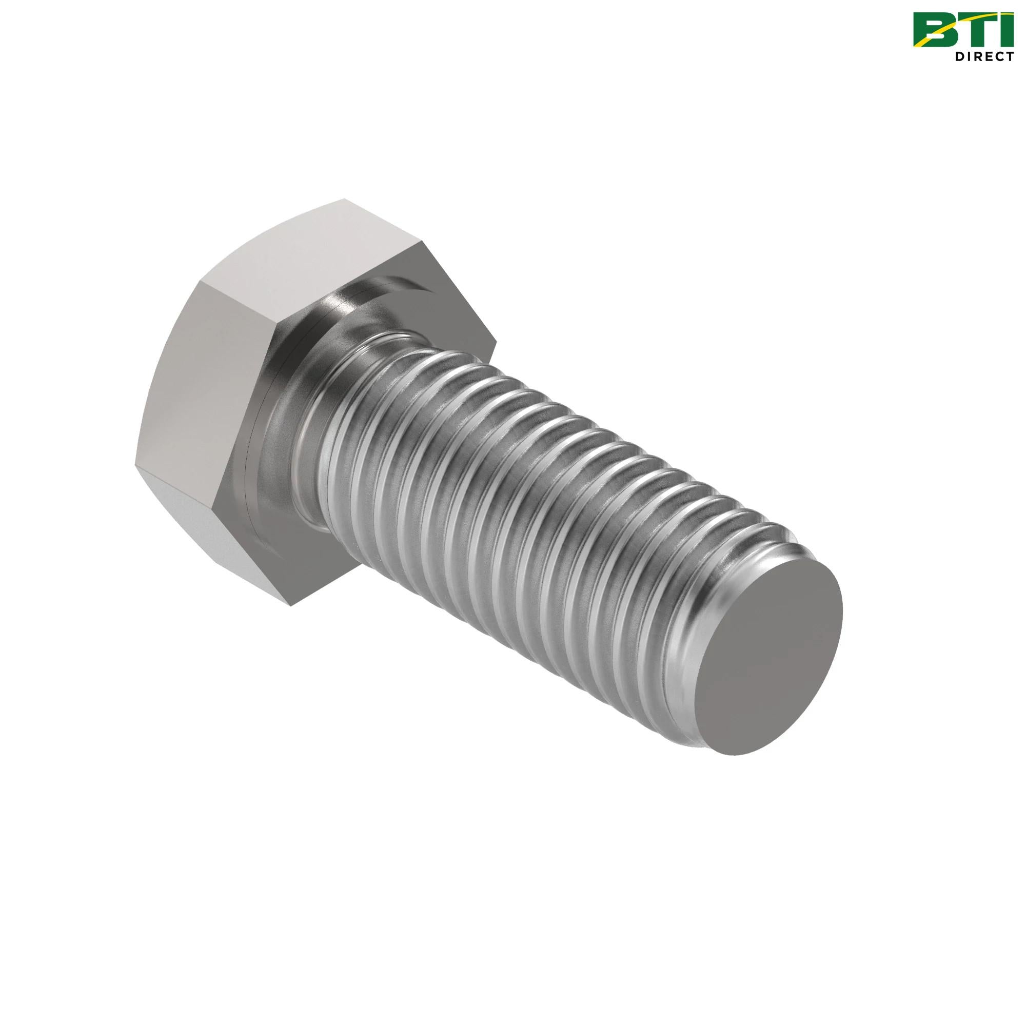 19M8425: Hexagonal Head Cap Screw, M6 X 16