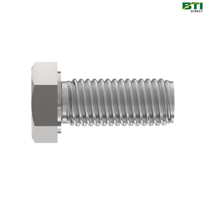 19M8425: Hexagonal Head Cap Screw, M6 X 16