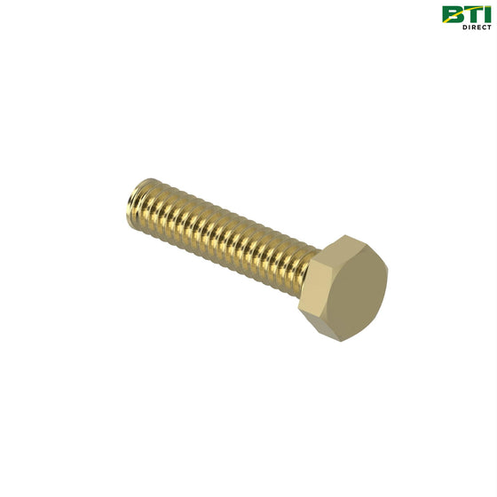 19M8584: Hexagonal Head Screw, M10 X 30