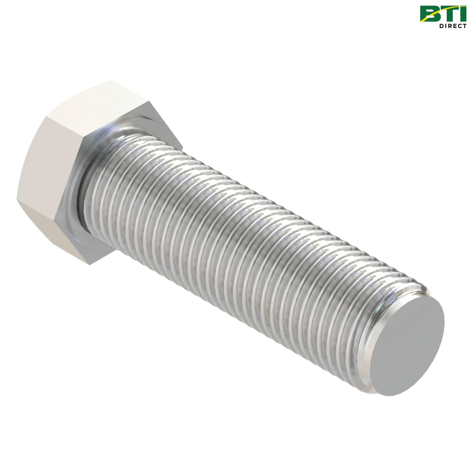 19M8638: Hexagonal Head Cap Screw, M20 X 65