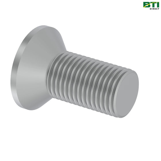 19M8644: Countersunk Head Screw, M12 X 30