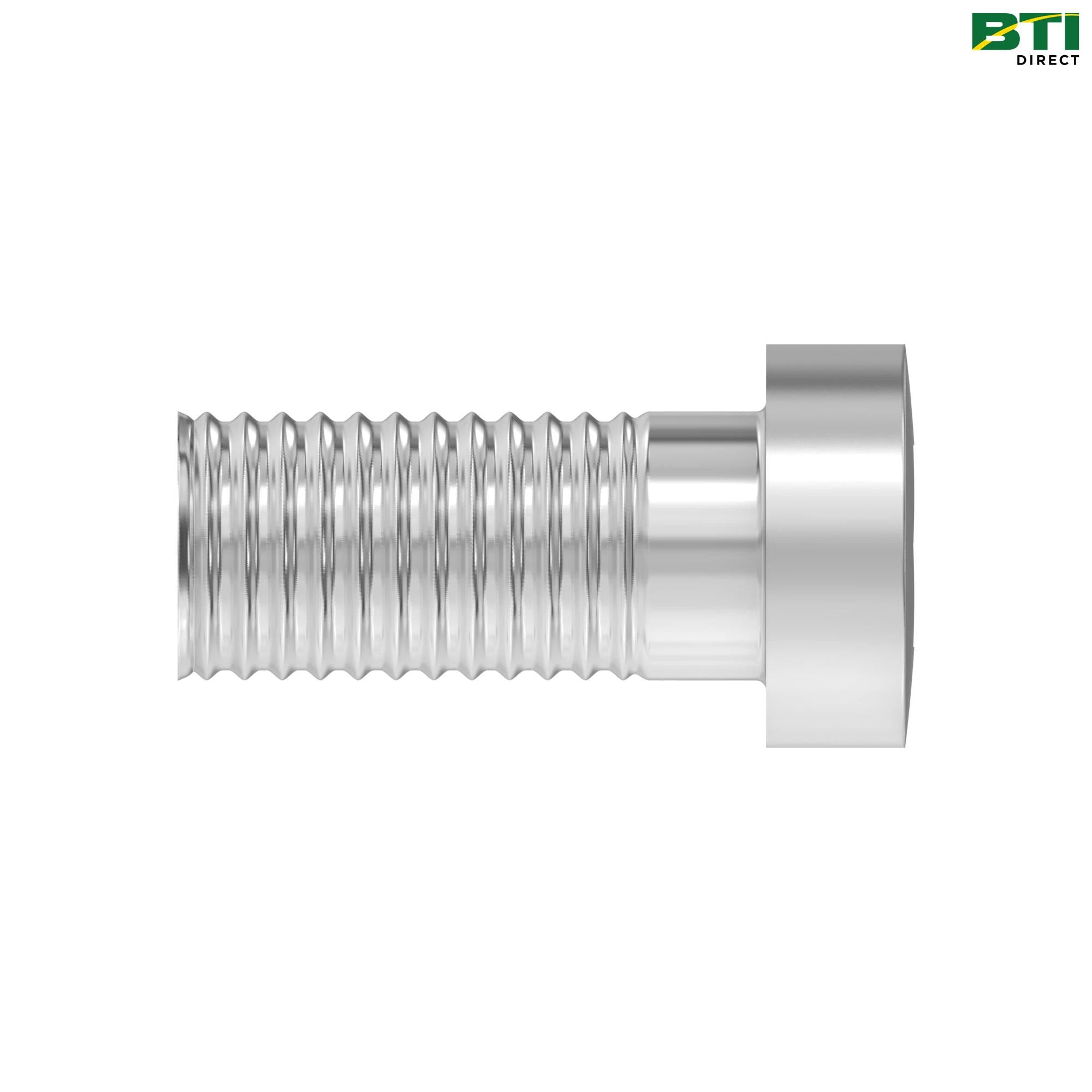 19M8704: Cylindrical Head Screw, M12 X 35