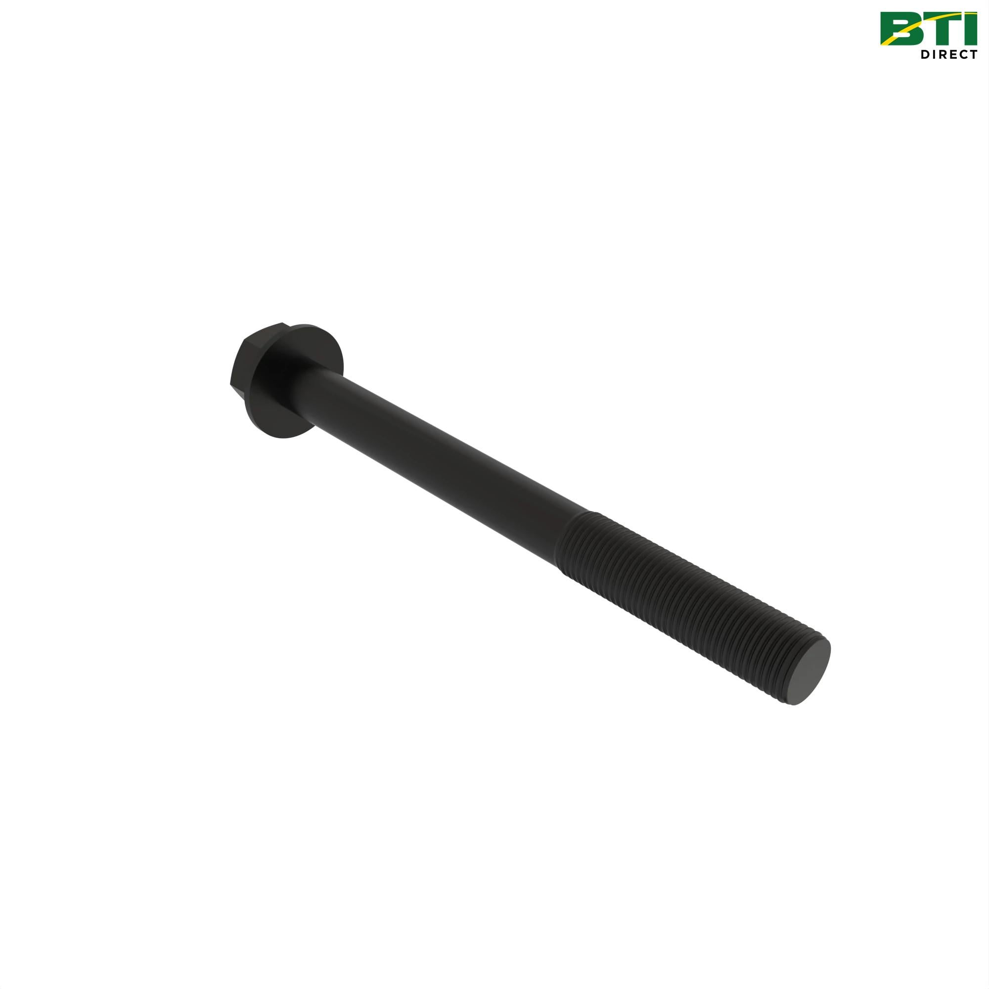 19M8988: Hexagonal Head Flanged Screw, M20 X 220