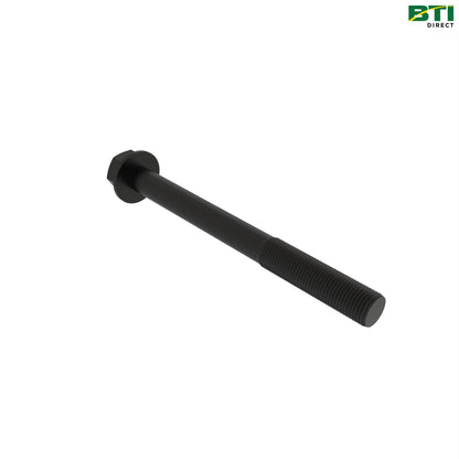 19M8988: Hexagonal Head Flanged Screw, M20 X 220