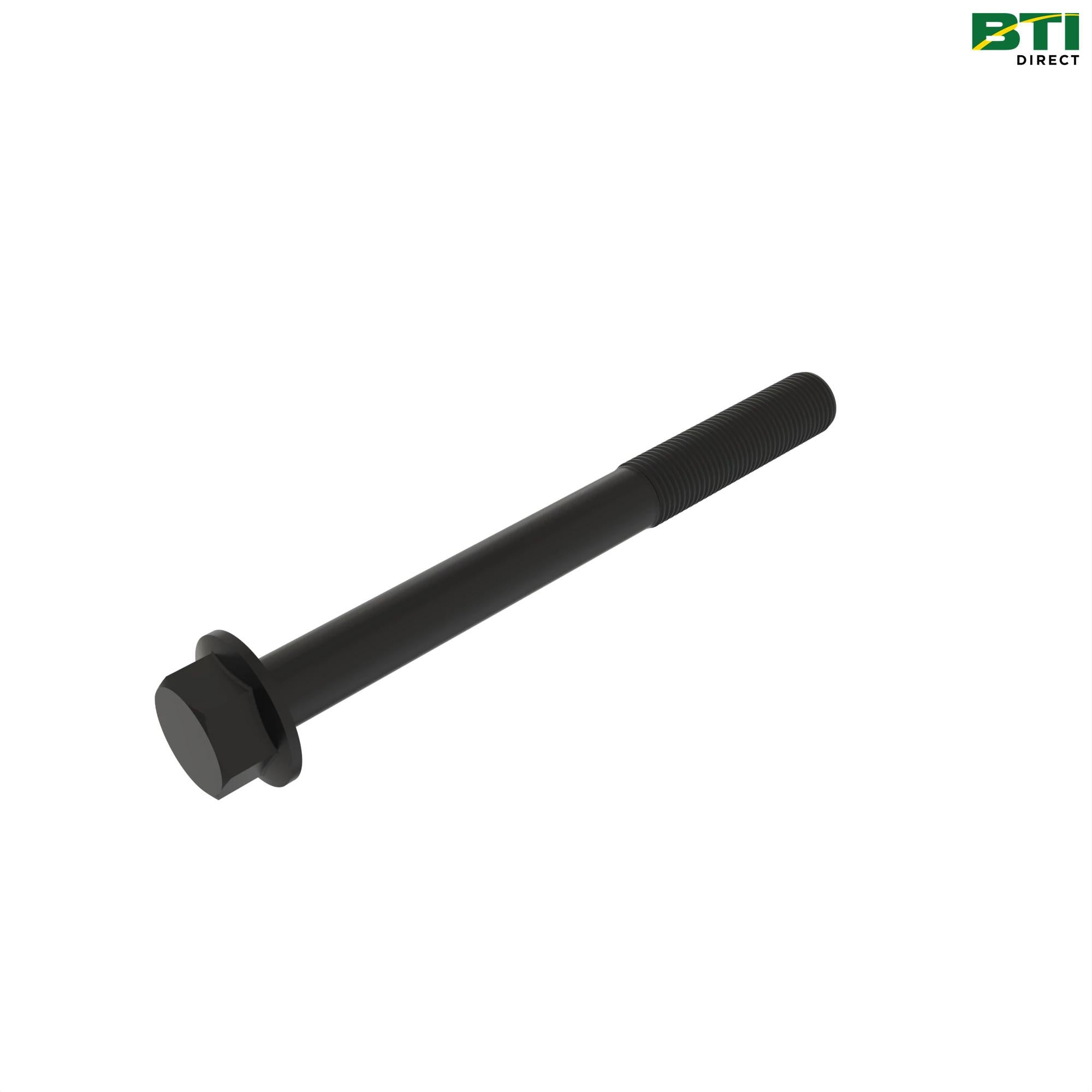 19M8988: Hexagonal Head Flanged Screw, M20 X 220