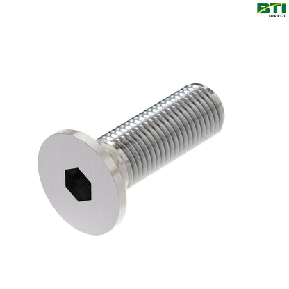 19M9265: Countersunk Head Screw, M5 X 16