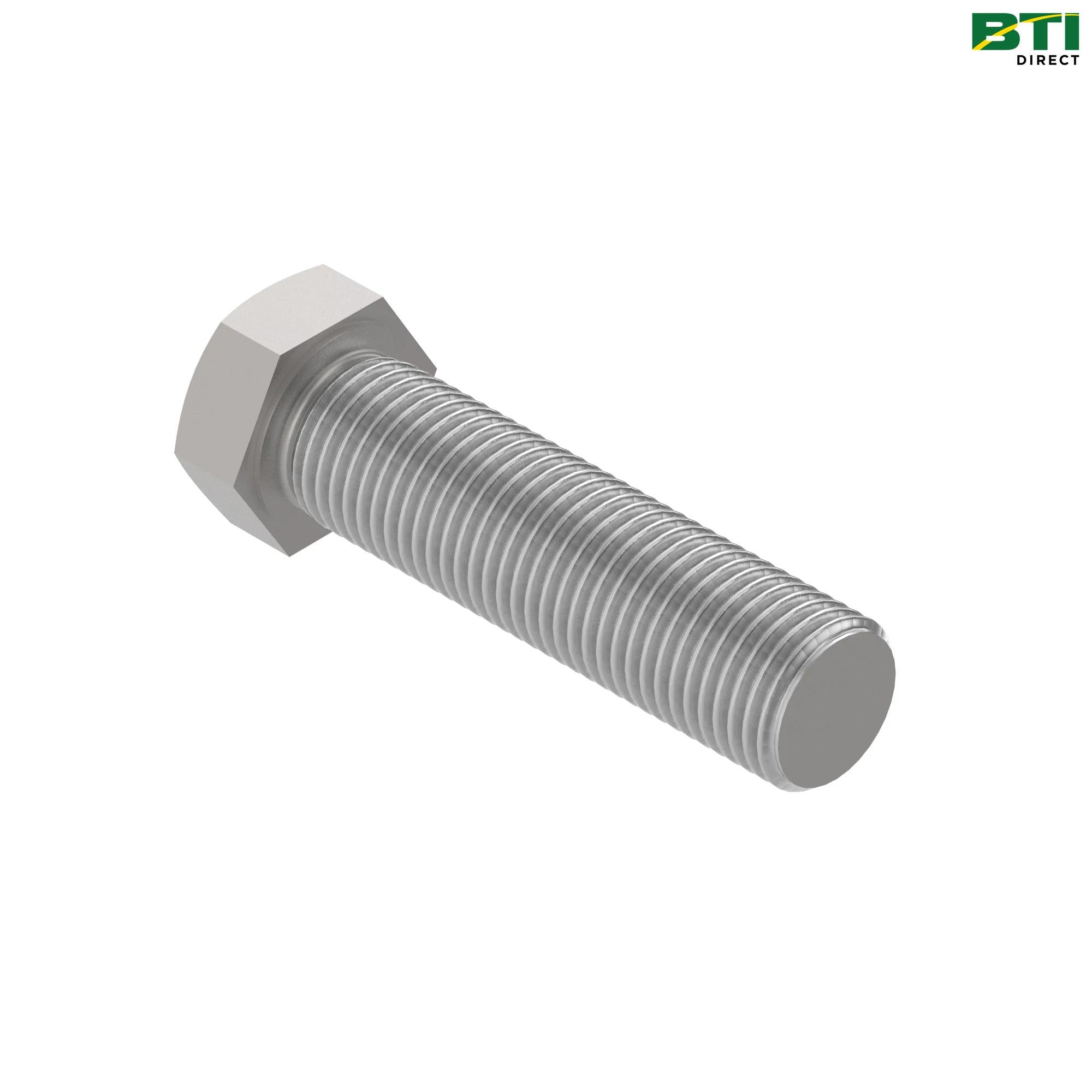 19M9315: Hexagonal Head Screw, M12 X 50