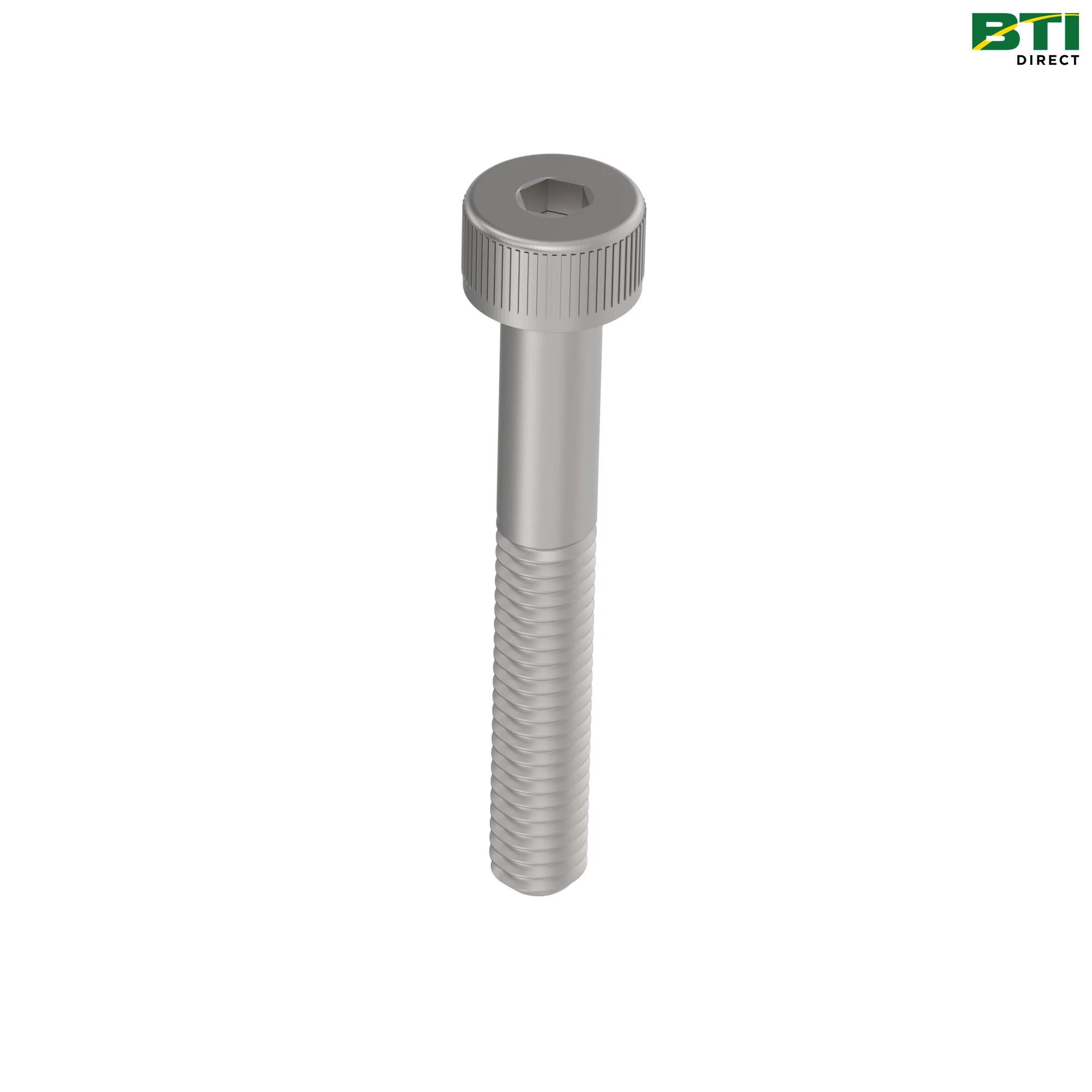 19M9326: Cylindrical Head Screw, M4 X 30