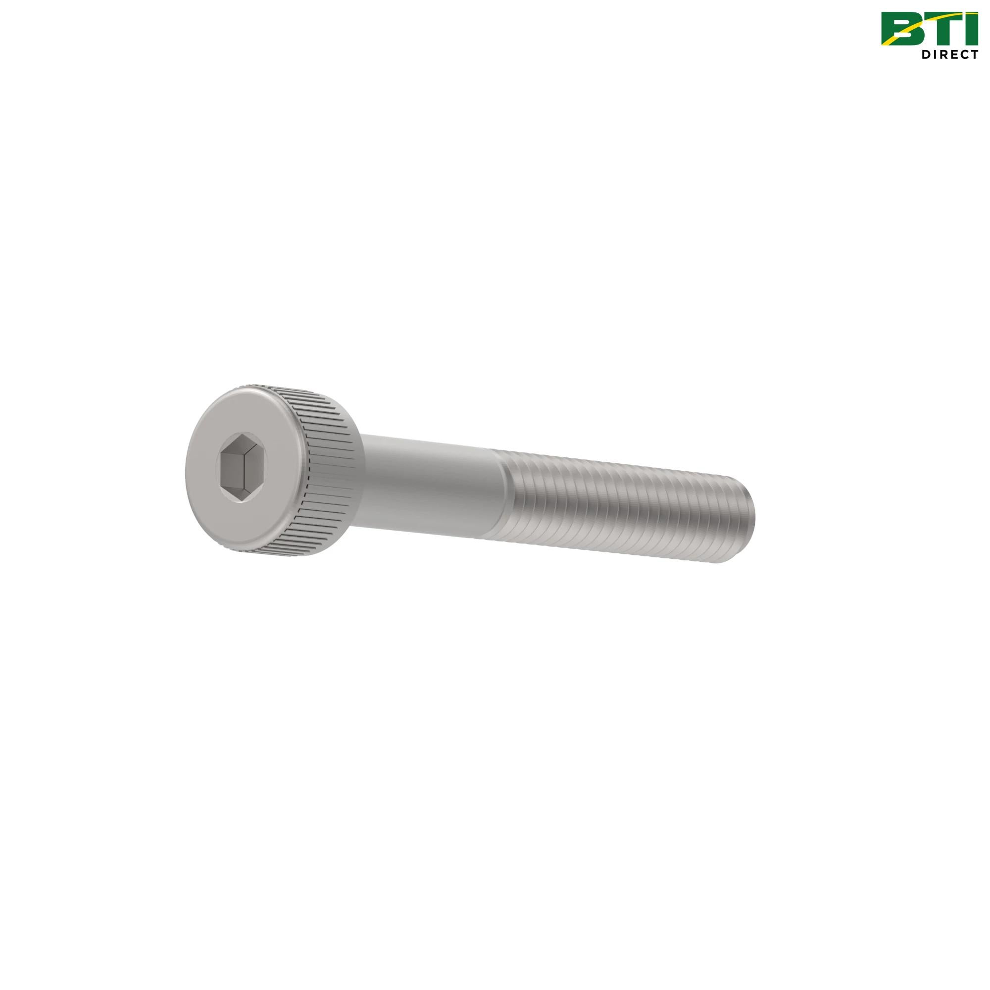 19M9326: Cylindrical Head Screw, M4 X 30