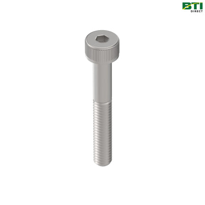 19M9326: Cylindrical Head Screw, M4 X 30