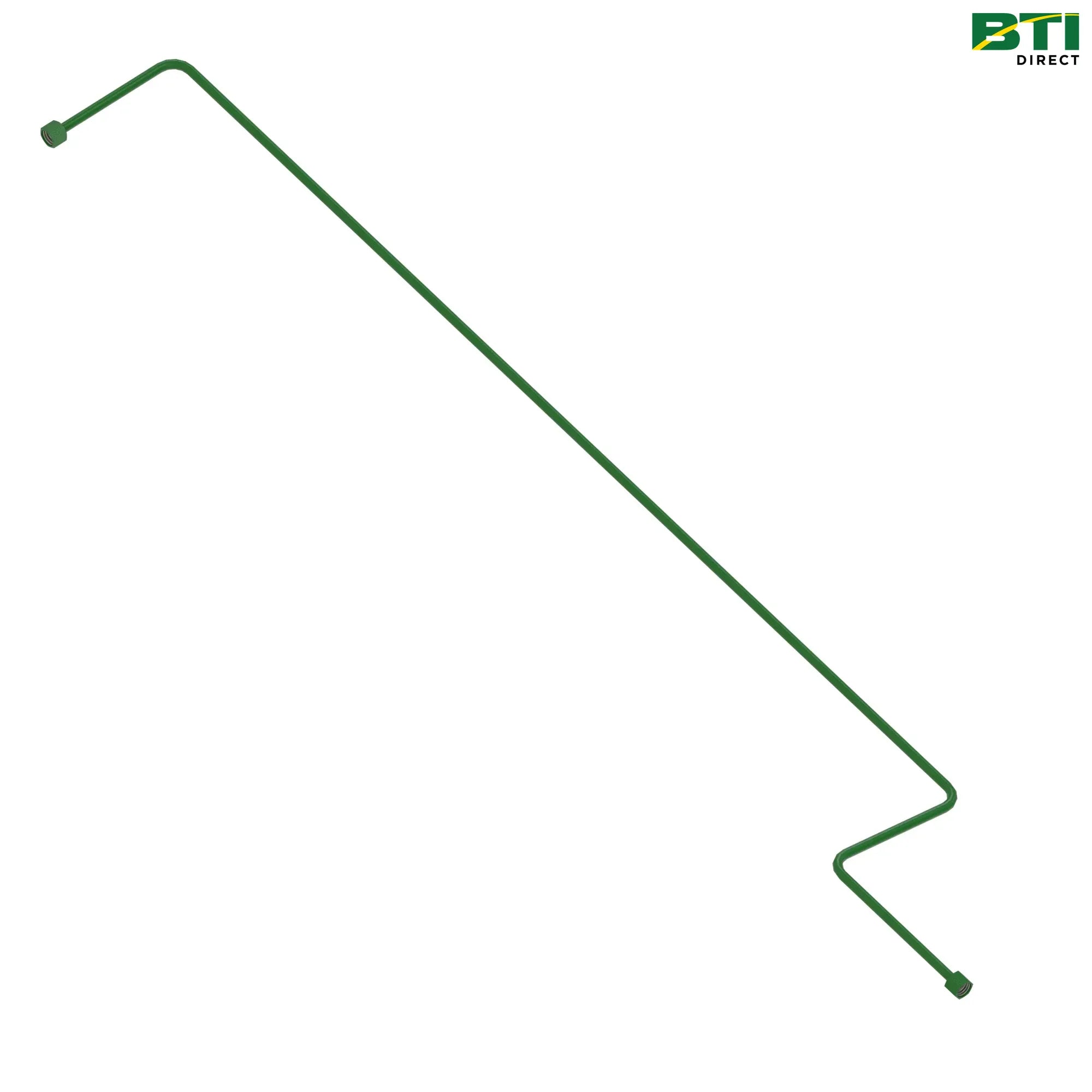 AXE36743: Frame Side Power Brake Return Oil Tube
