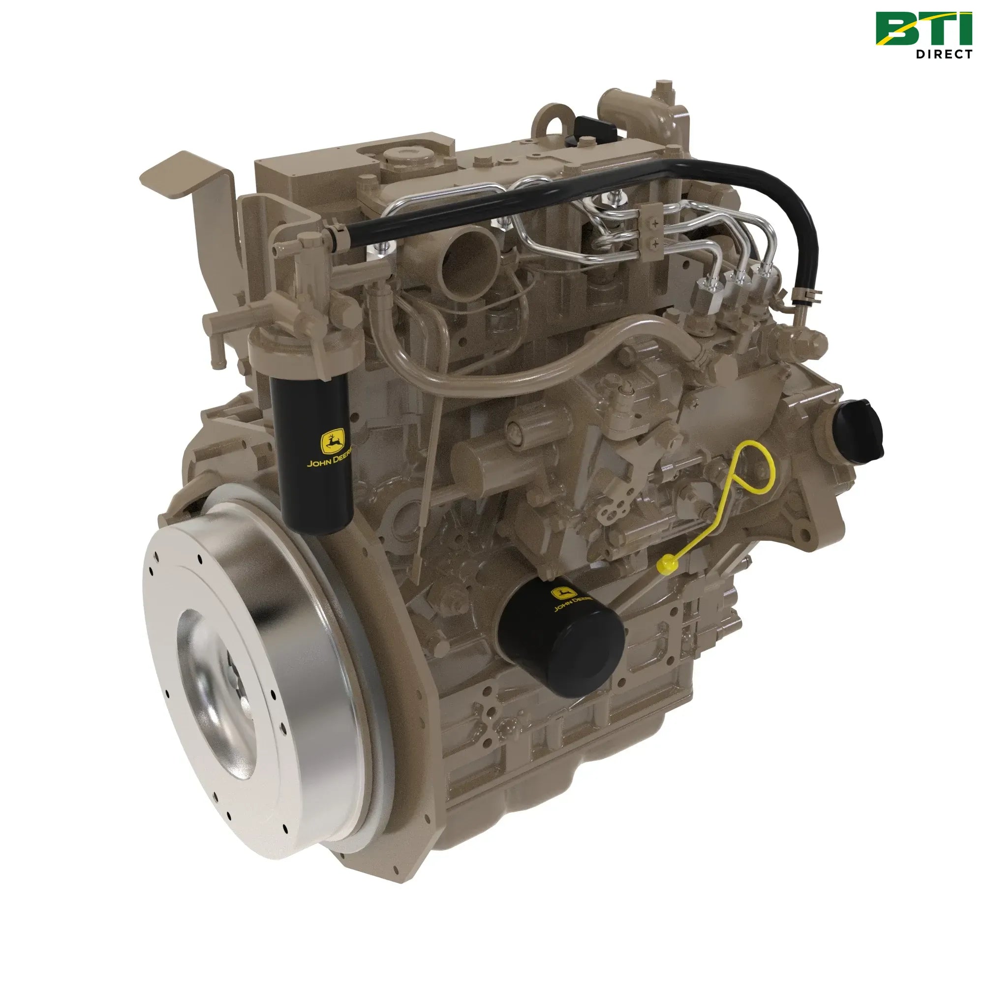 AUC17022: Diesel Engine