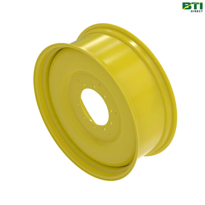AL225981: Fixed Rear Wheel, 14 X 38