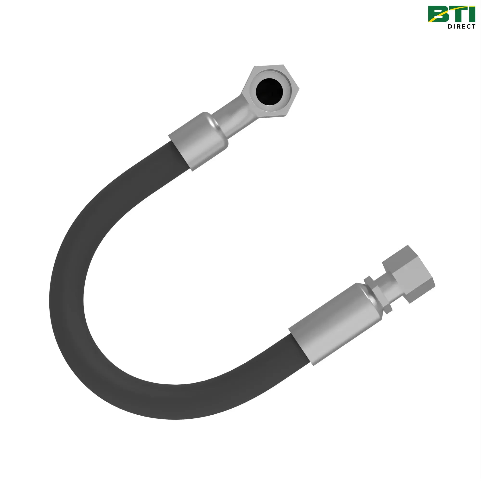 AXE15006: Straw Spreader Fabricated Hydraulic Hose