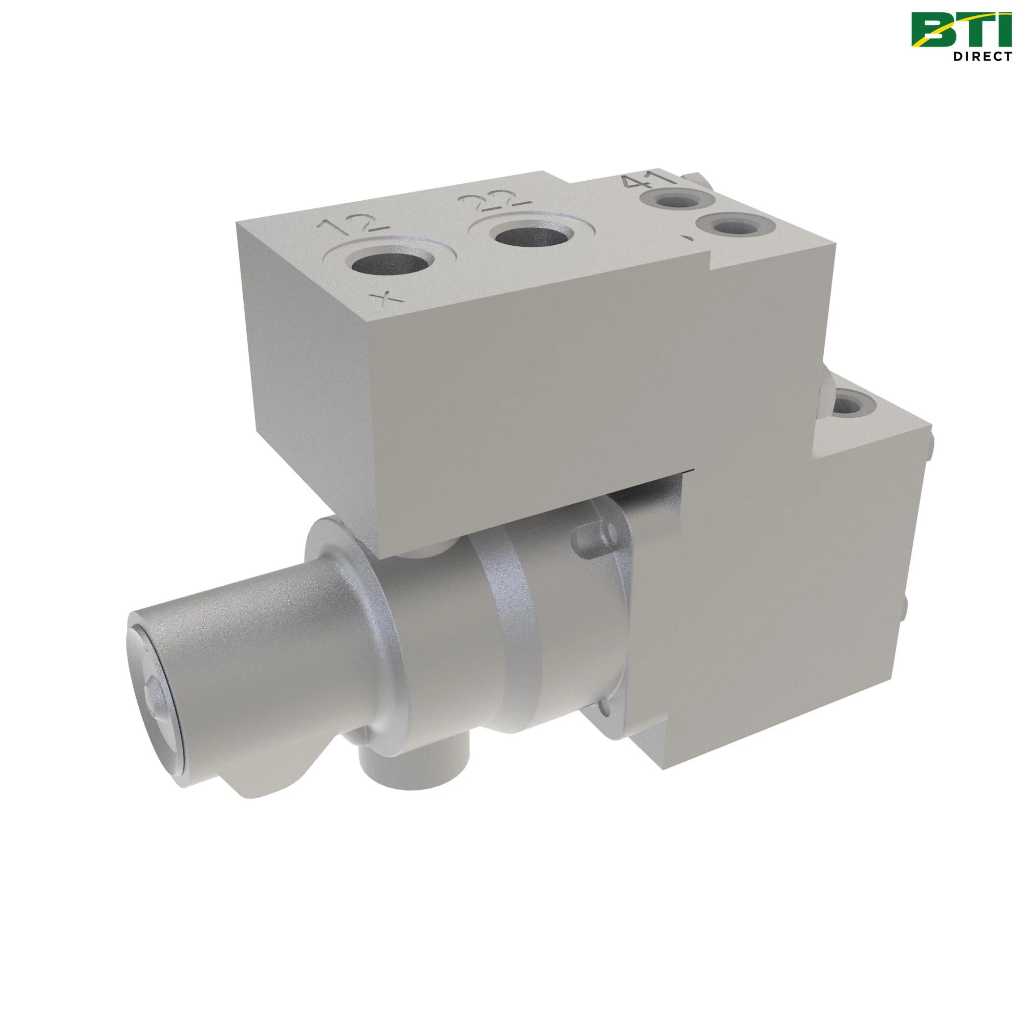 AL233015: Pneumatic Control Valve