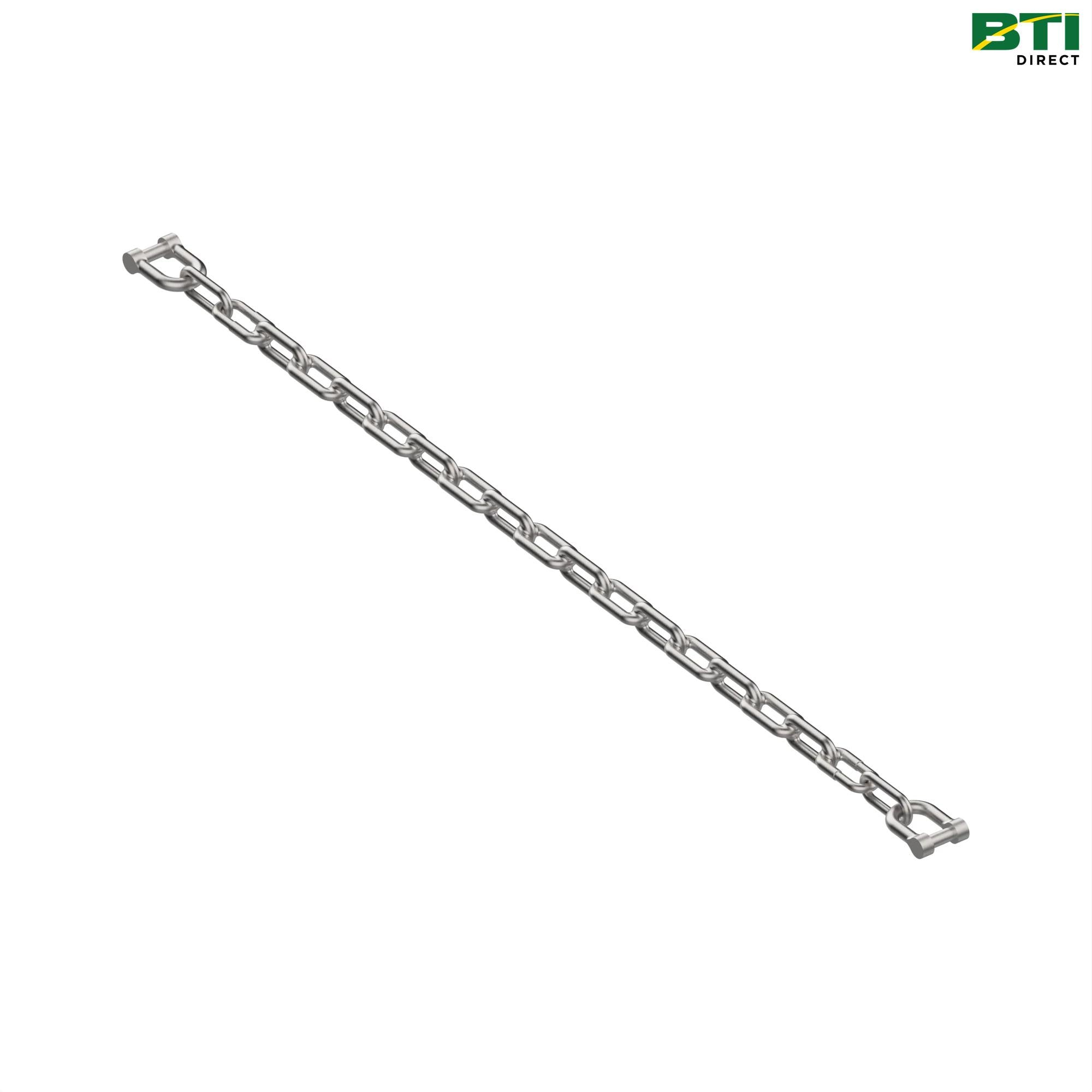 AN404078: Hydraulic Hose Loop Support Link Chain