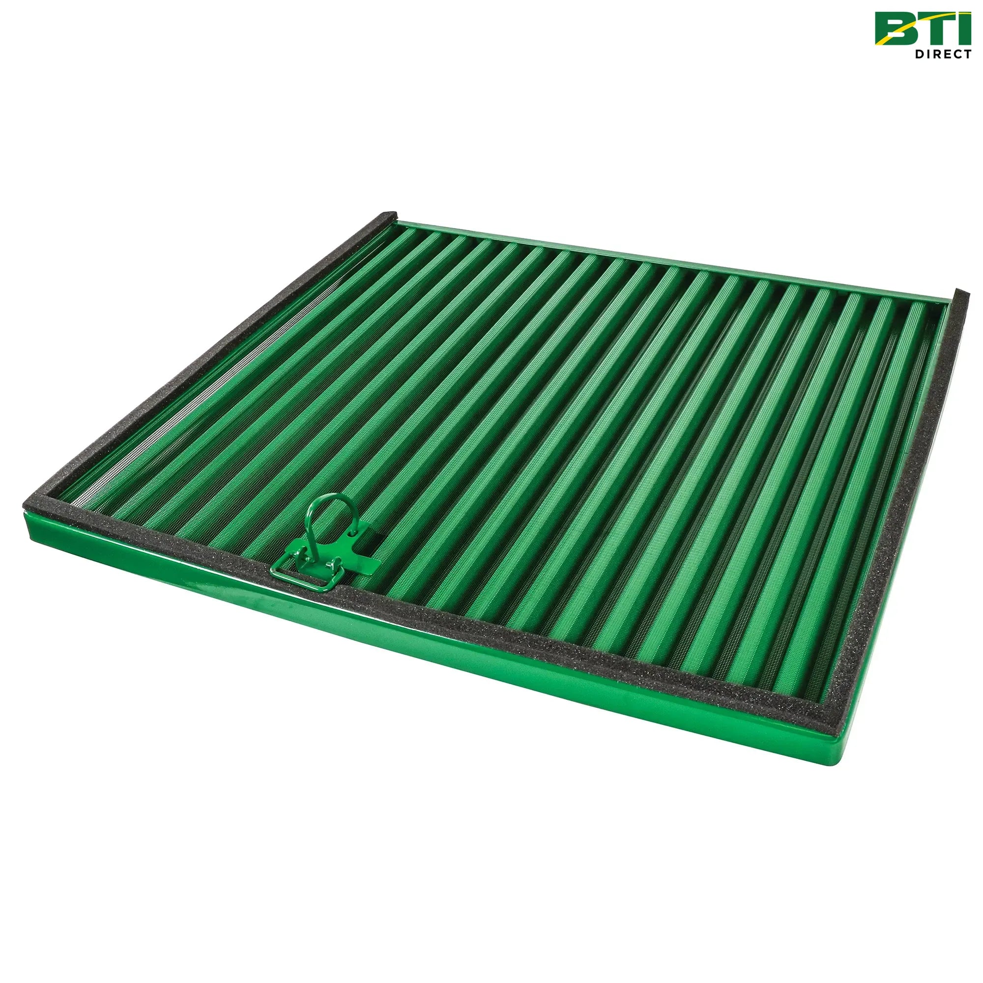 RE12764: Grille with Baffles