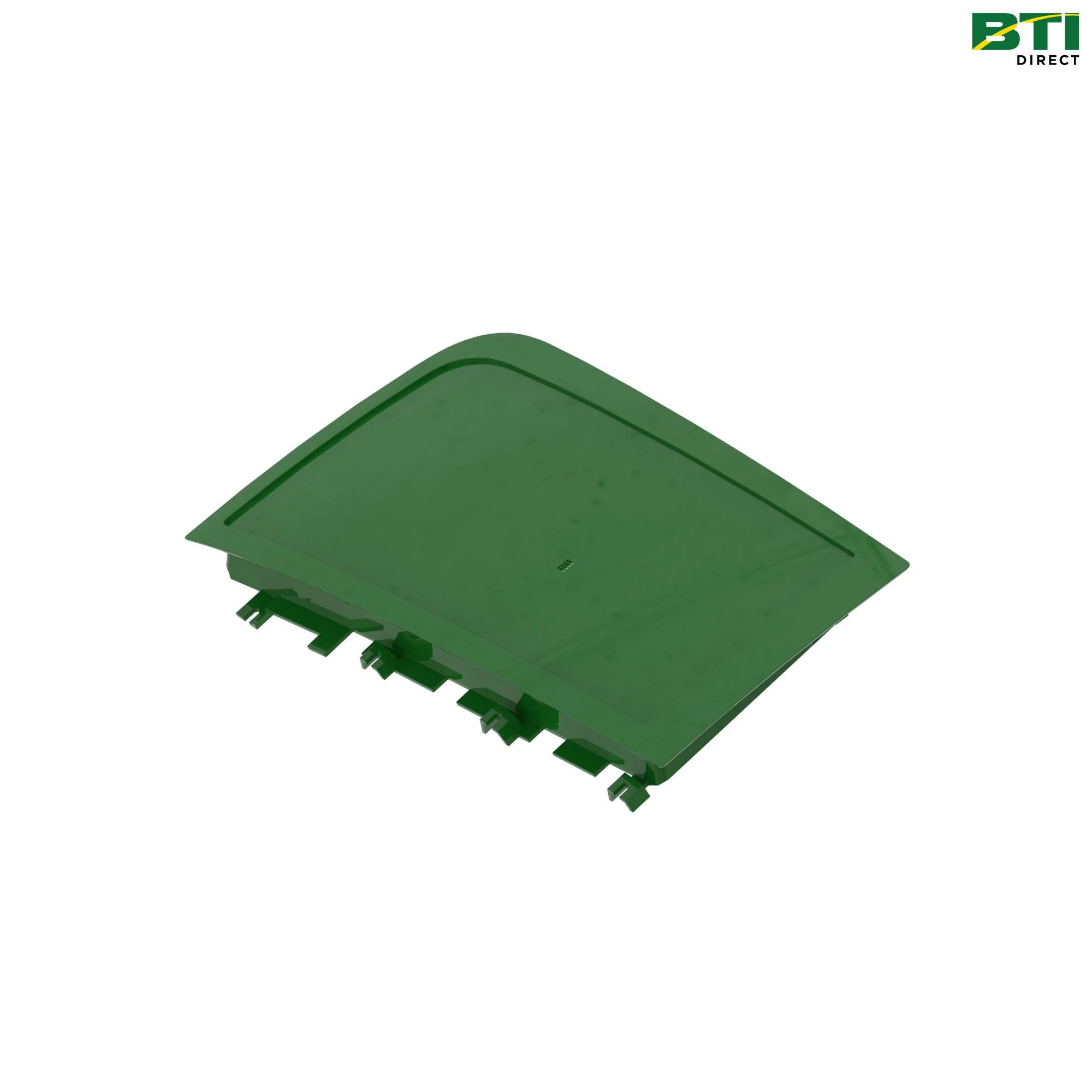 AL210046: Front Hood RH Upper Louver