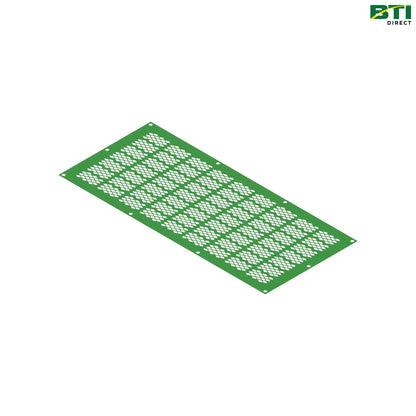 N221483: Basket Extension Screen, Left Side