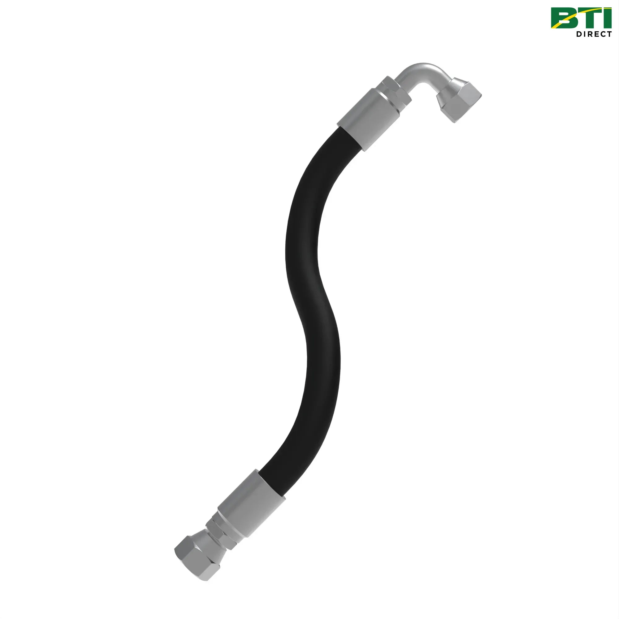 RE308702: Front Hitch Return Hydraulic Hose
