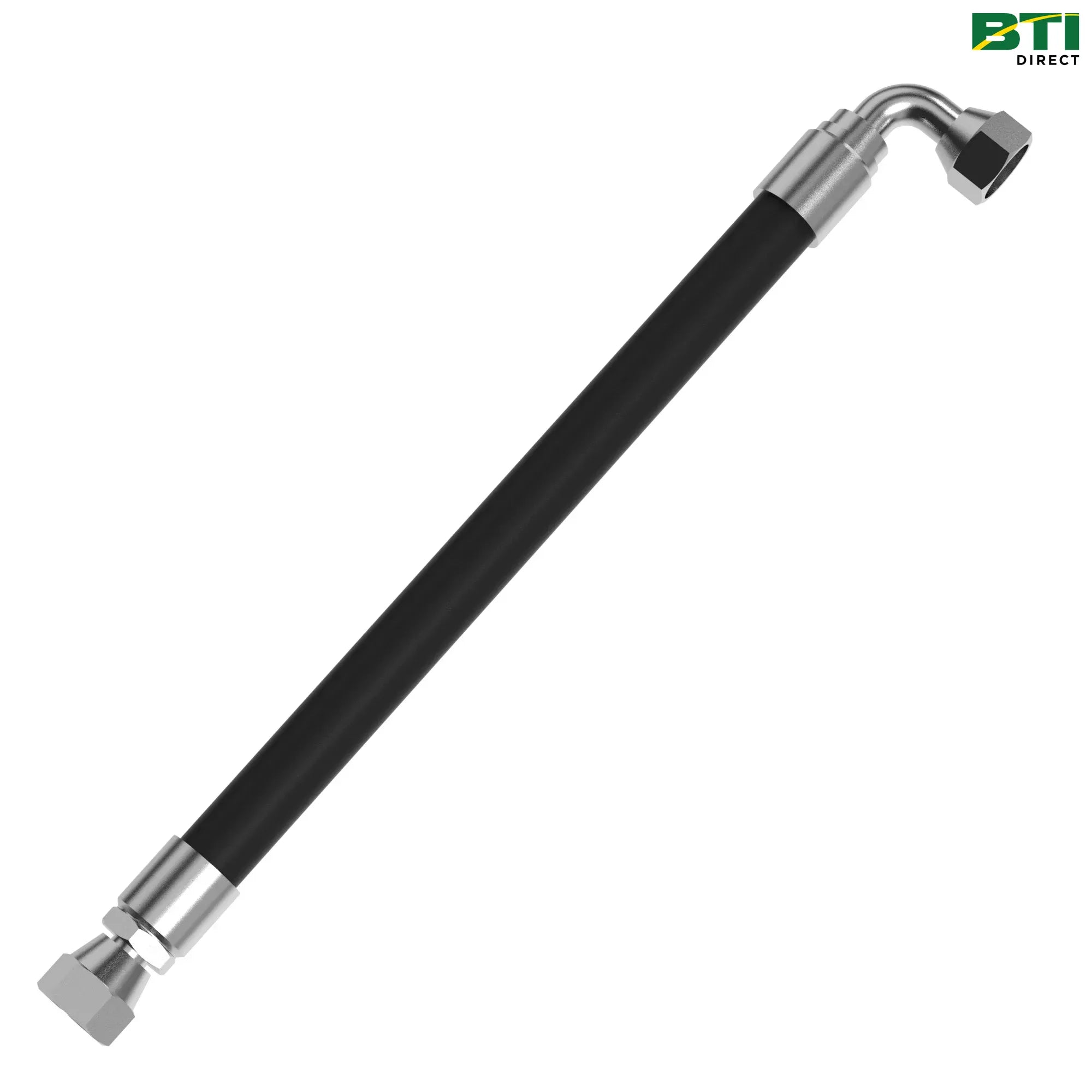 AXE42330: Valve Damping Pressure Hydraulic Hose