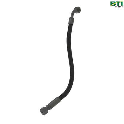 AXE50592: Air Compressor Oil Supply Line